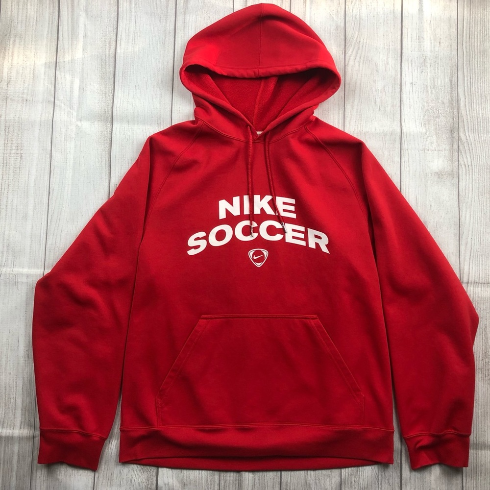 Nike Soccer Hoodie